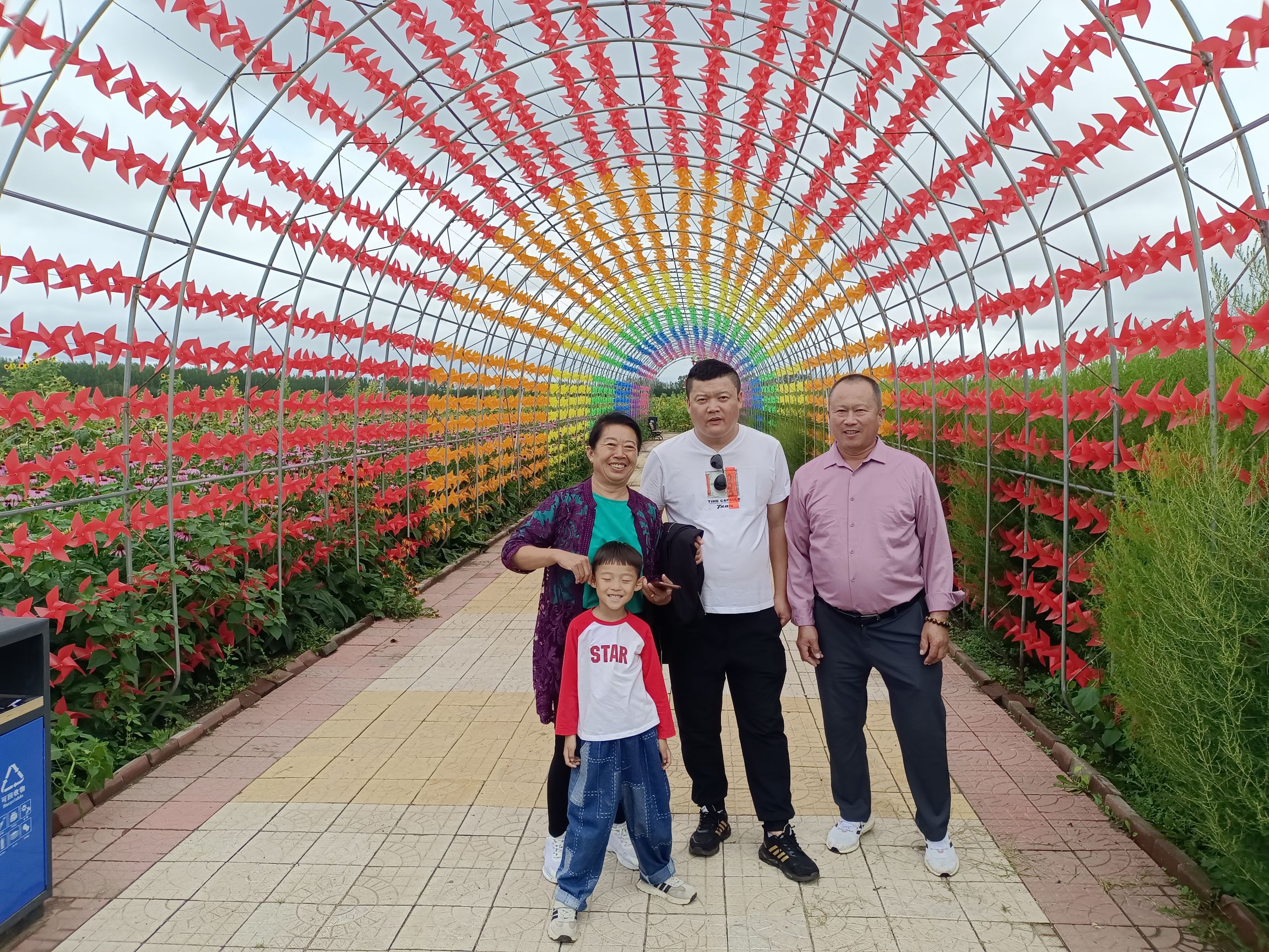 宝泉岭植物园旅行图片 2