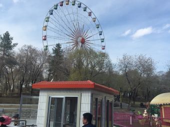 鹤岗市儿童公园旅行图片 1