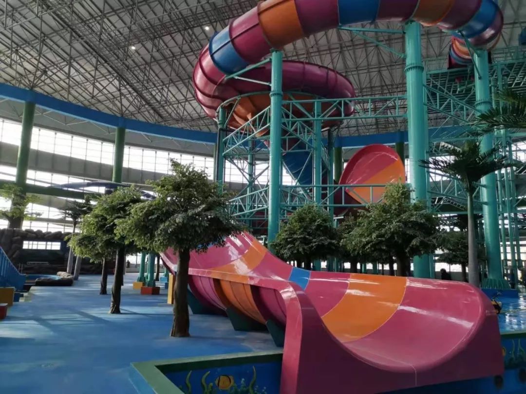 鹤岗市儿童公园旅行图片 3