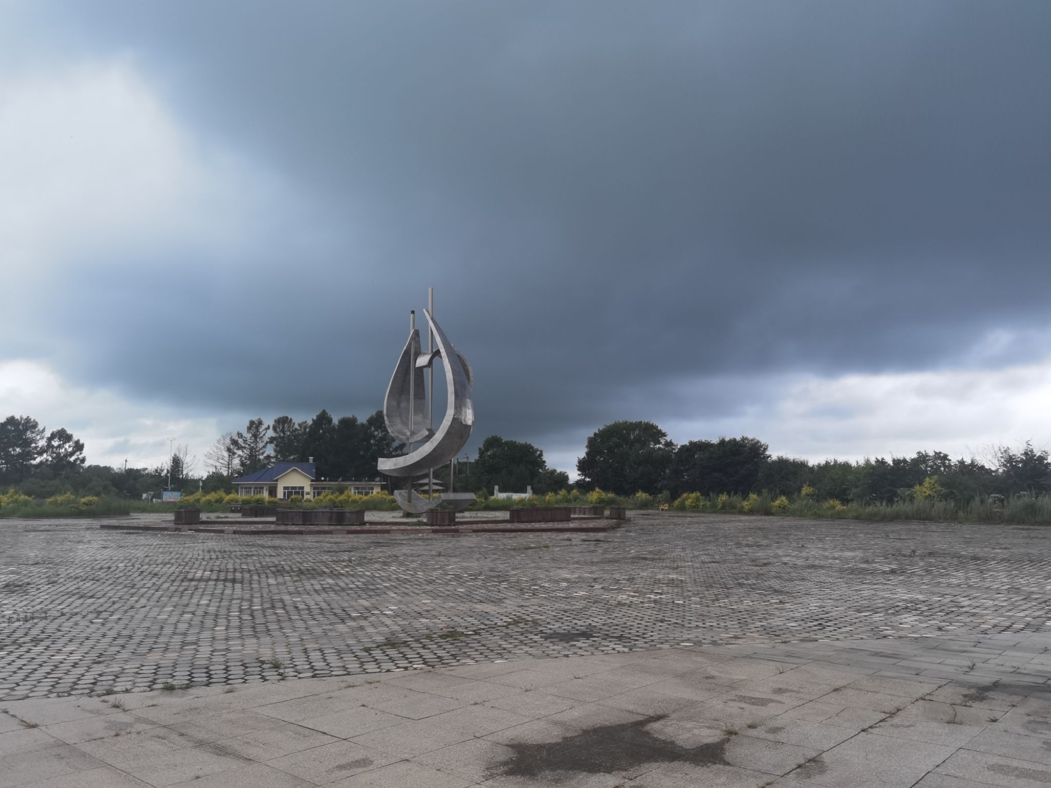 月牙湖国家湿地公园(暂停开放)旅行图片 1