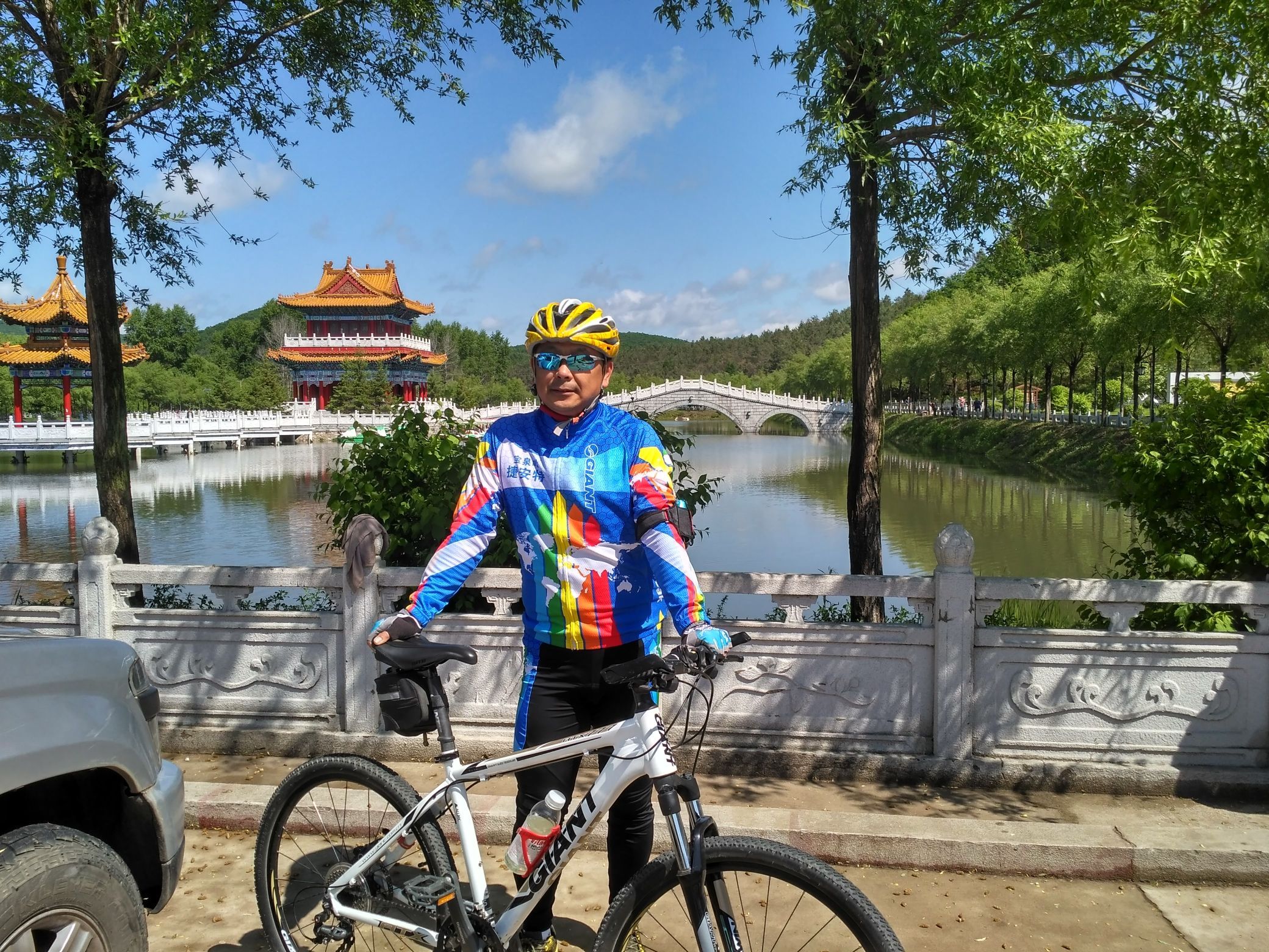 鹤北公园旅行图片 2