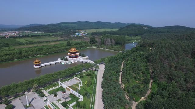 鹤北公园
