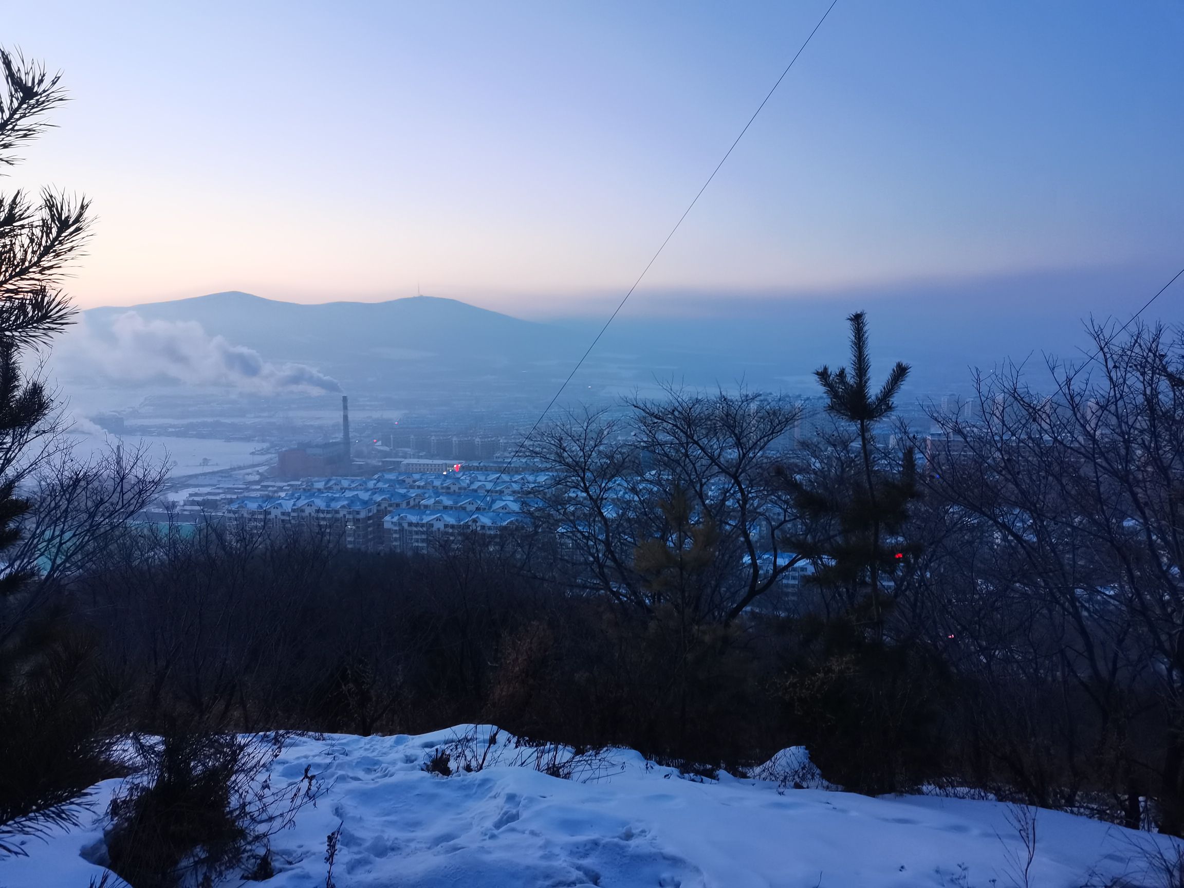 益寿山公园旅行图片 2