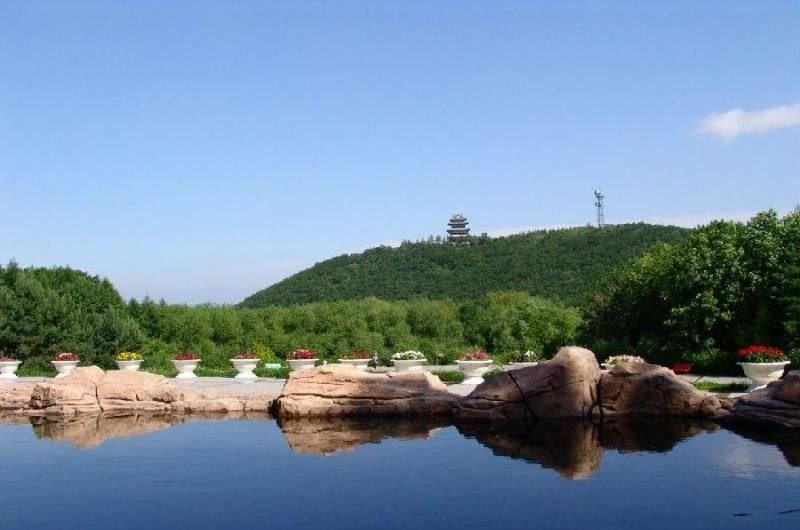 益寿山公园旅行图片 3
