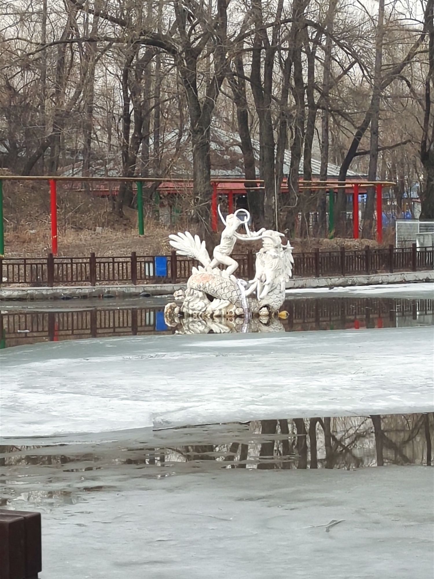 北秀公园旅行图片 3