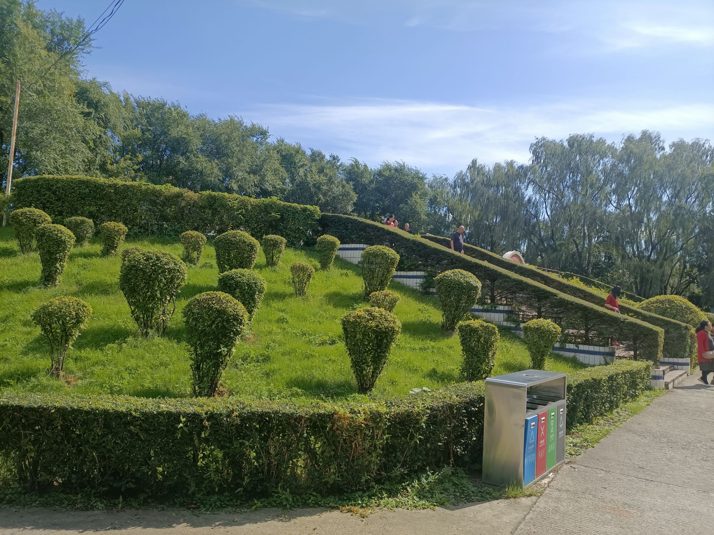 北秀公园旅行图片 3