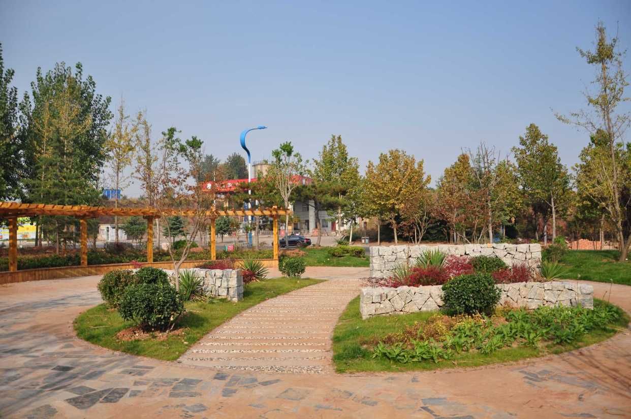 北秀公园旅行图片 1
