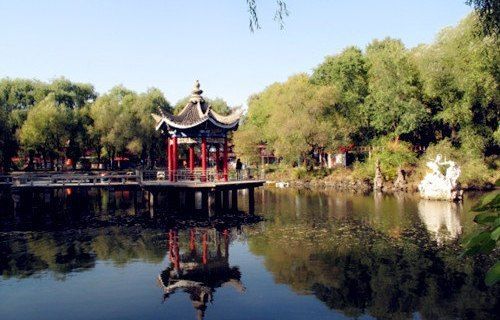 北秀公园旅行图片 3