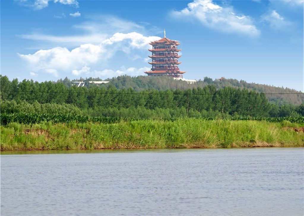 天府公园
