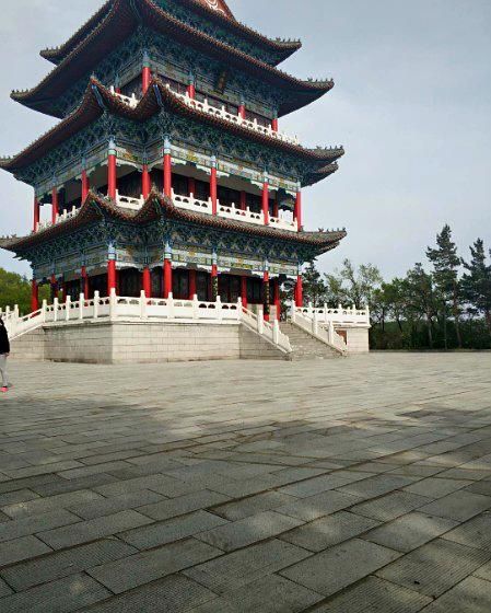 翠峰山公园旅行图片 2