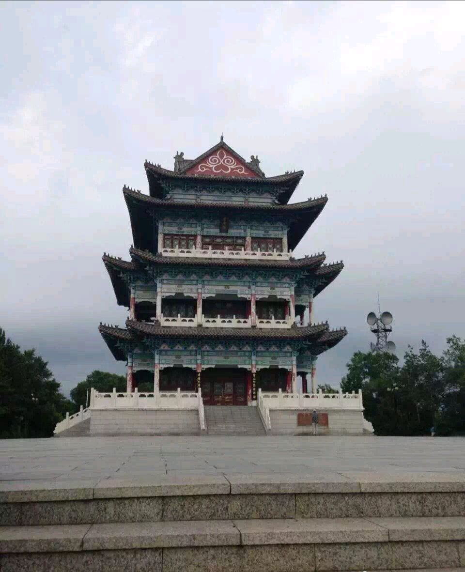 翠峰山公园旅行图片 2