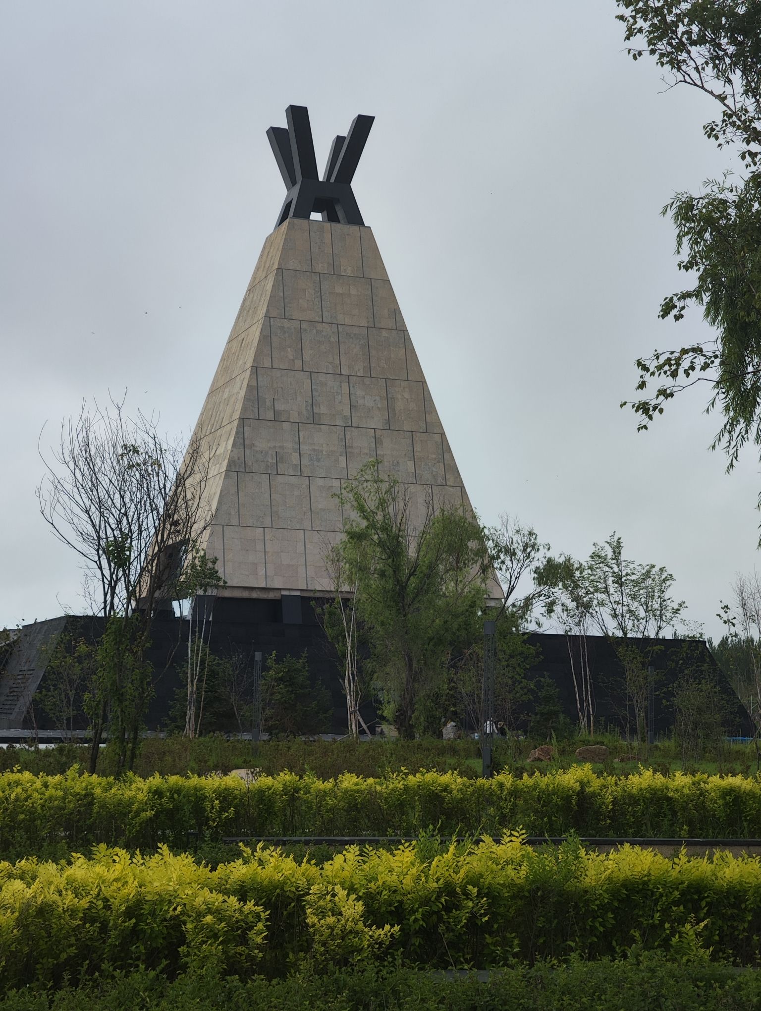 四排赫哲风情旅游园区旅行图片 2