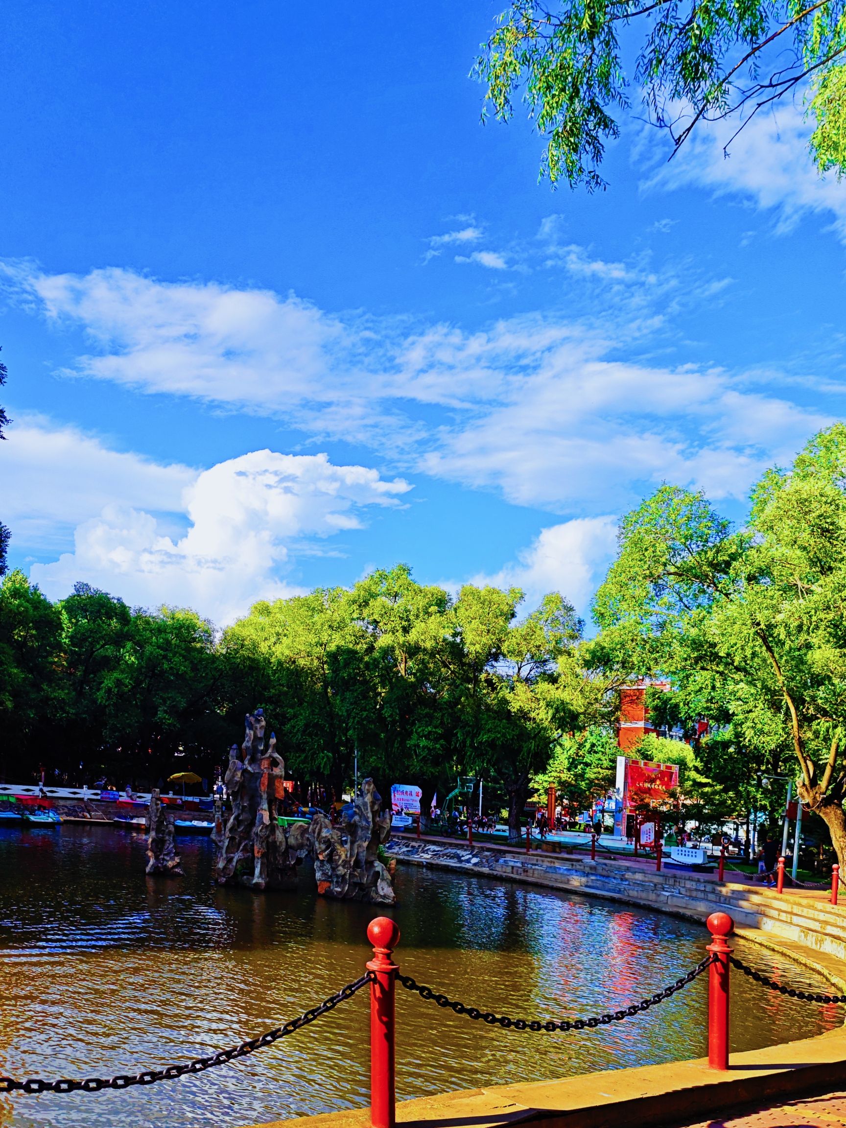 友谊人民公园旅行图片 3