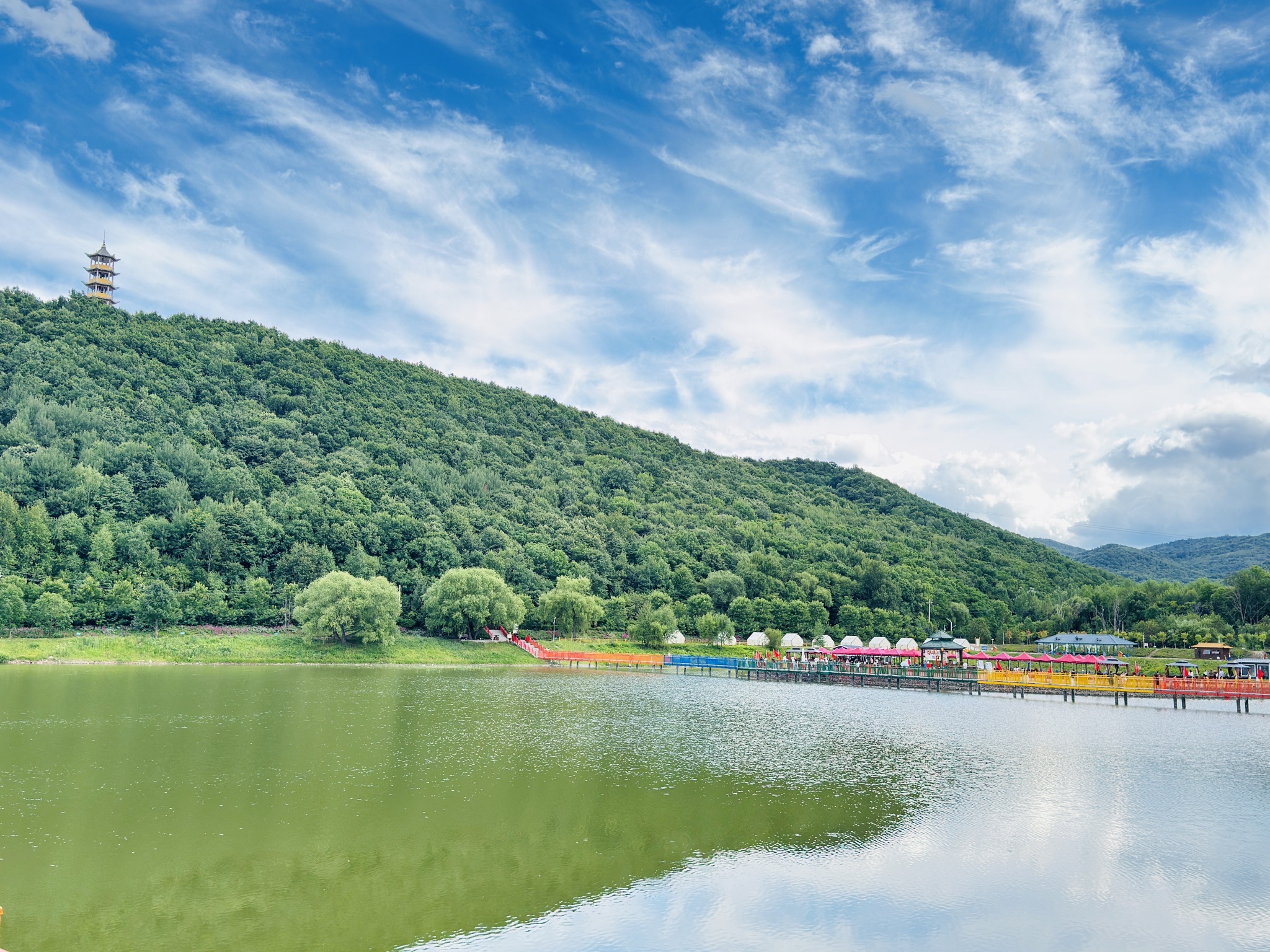黑龙江青山国家森林公园