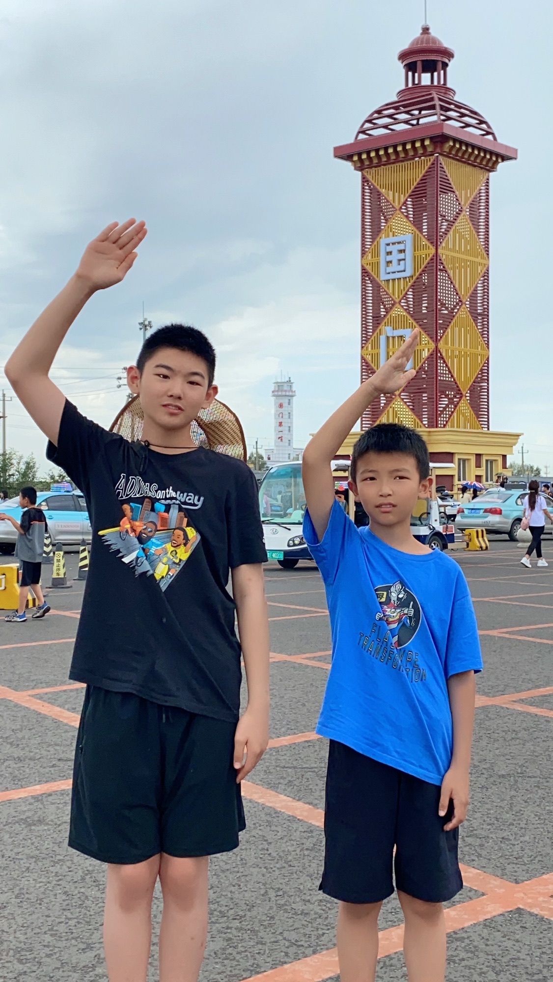 满洲里中俄互市贸易旅游区旅行图片 3