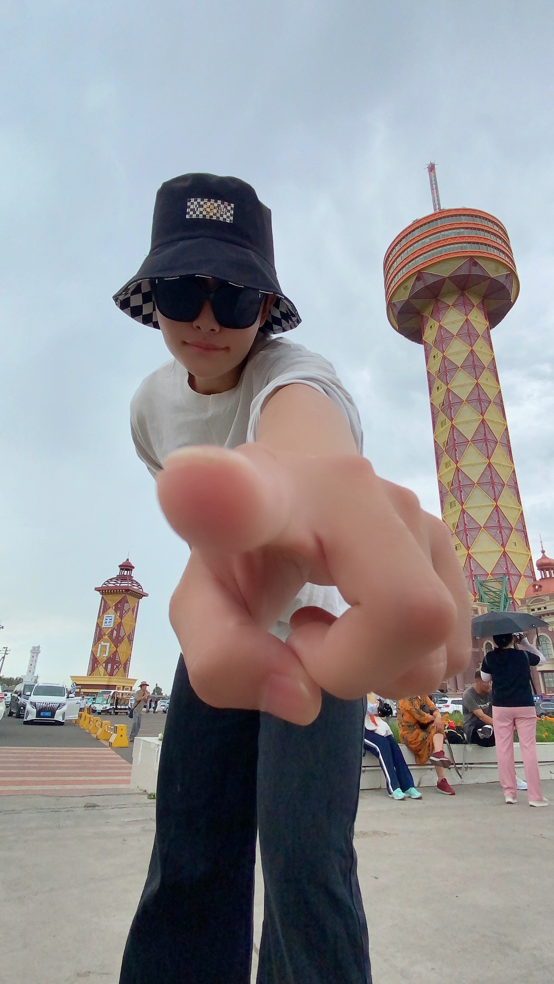 满洲里中俄互市贸易旅游区旅行图片 2