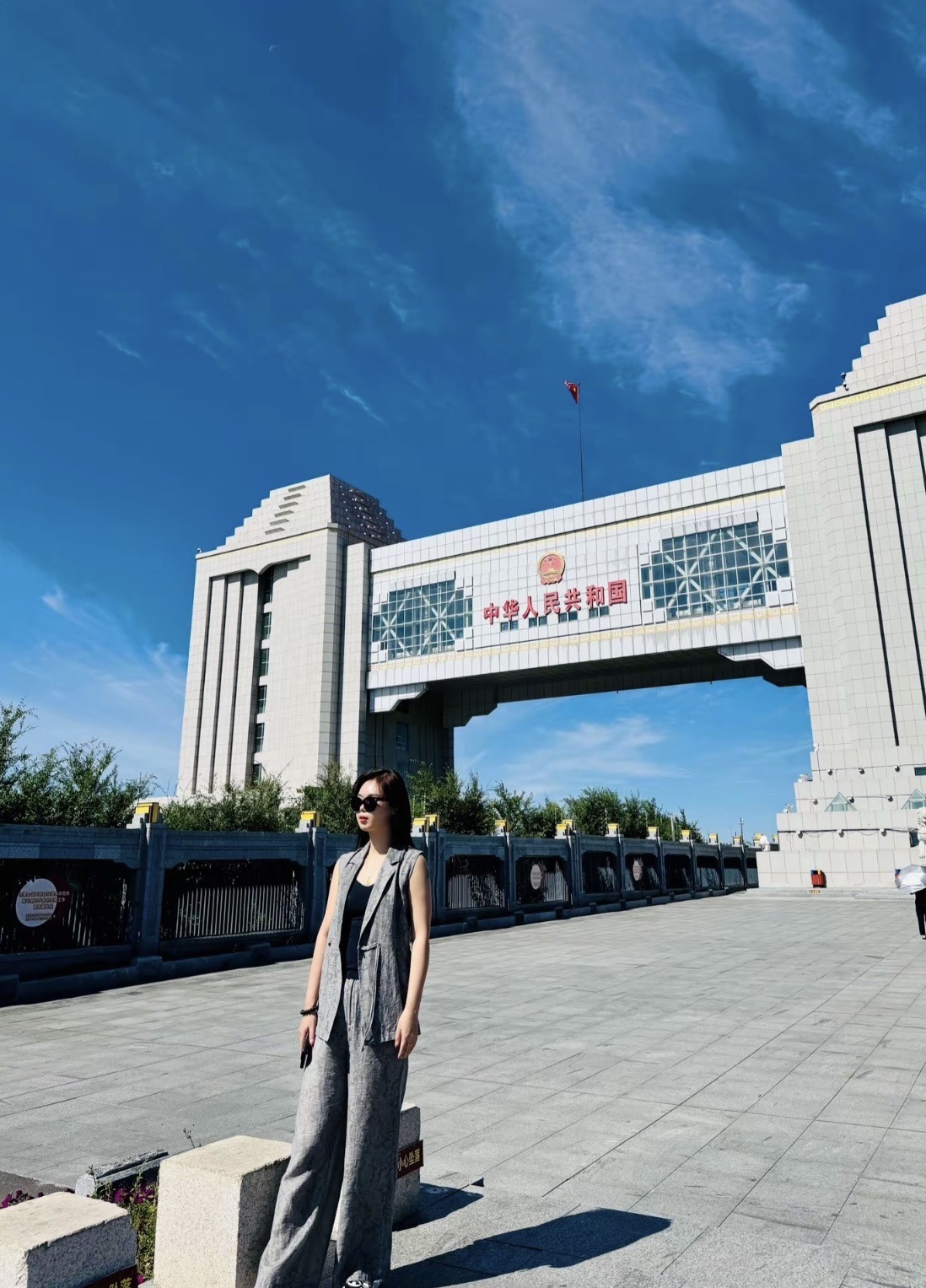 满洲里中俄互市贸易旅游区旅行图片 3
