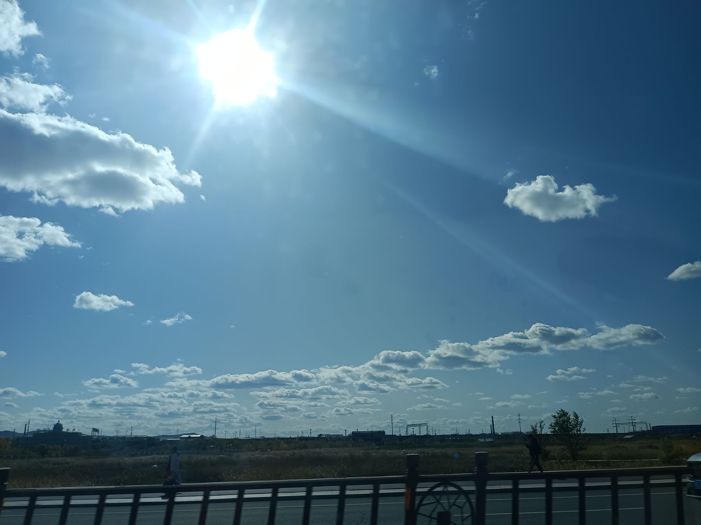 满洲里中俄互市贸易旅游区旅行图片 1