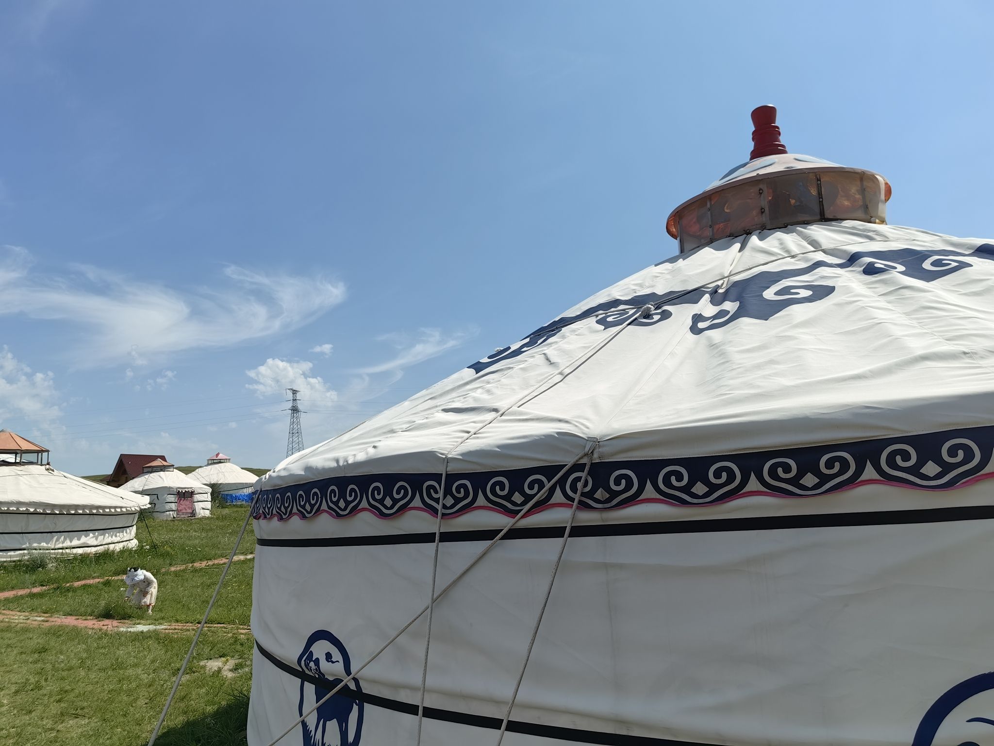 铁木真大汗行营旅行图片 3