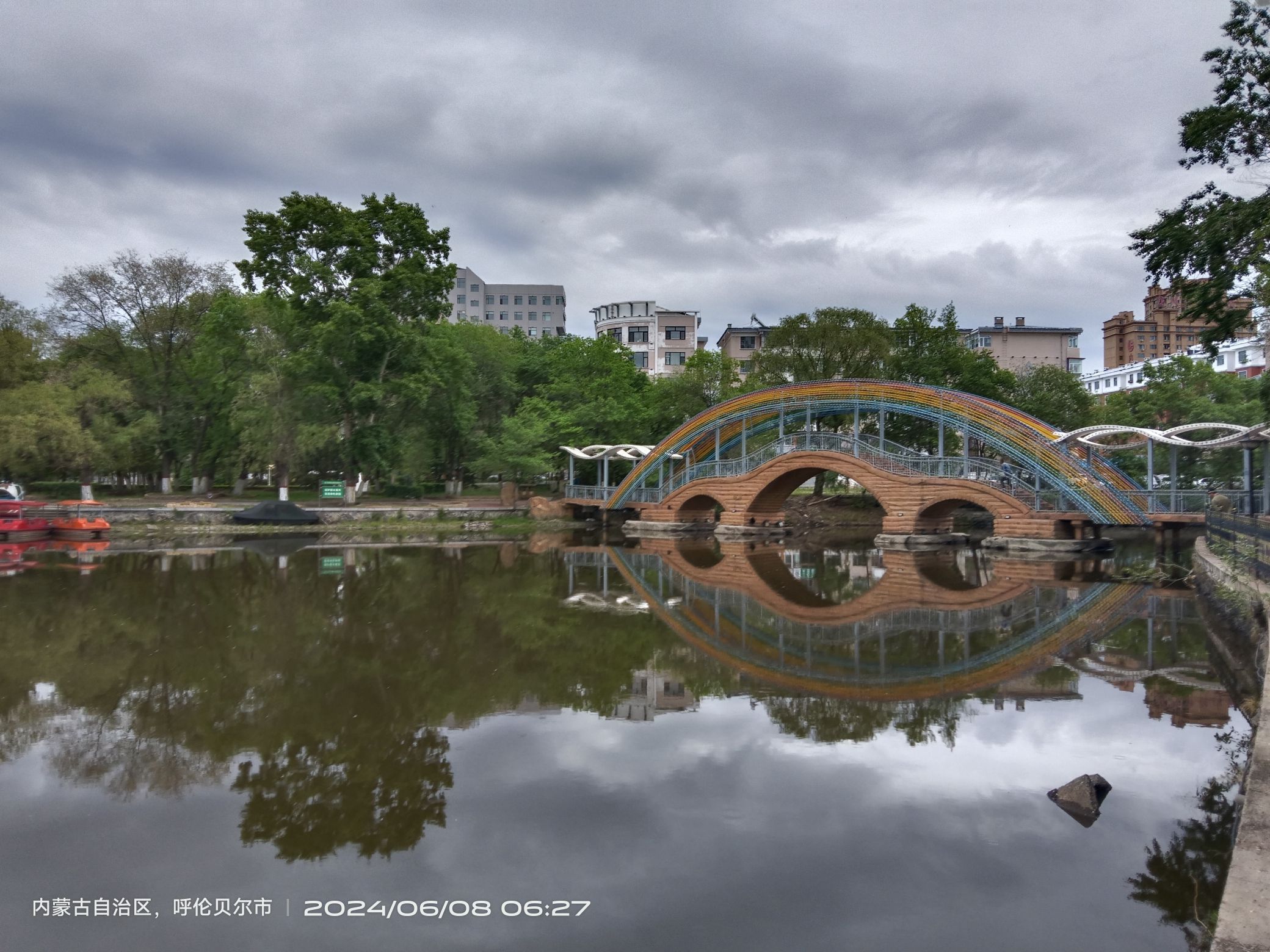 成吉思汗广场旅行图片 2