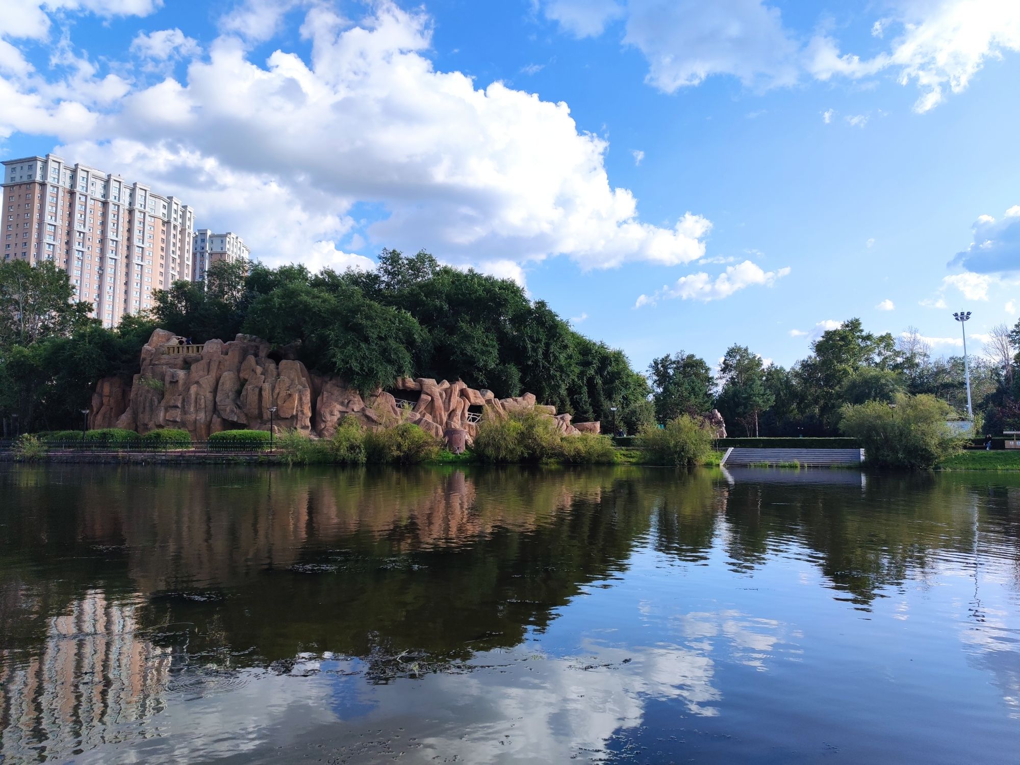 成吉思汗广场旅行图片 2