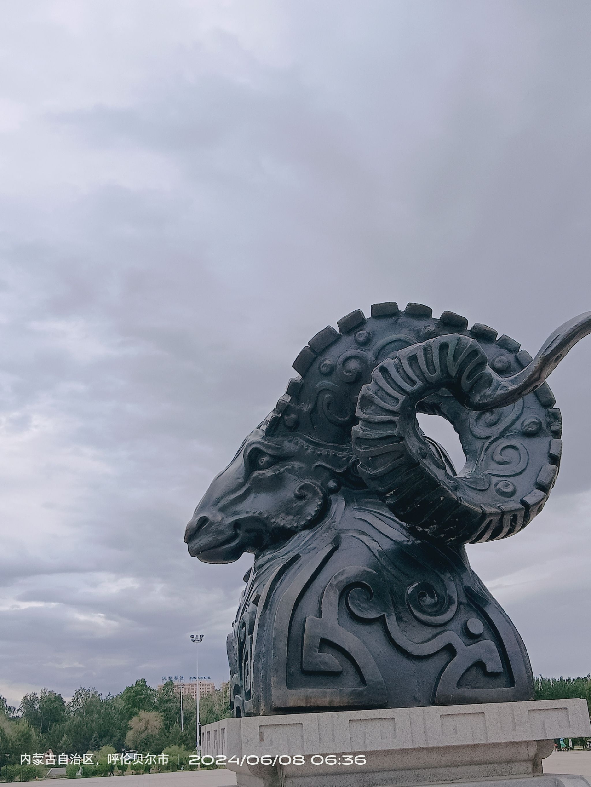 成吉思汗广场旅行图片 3