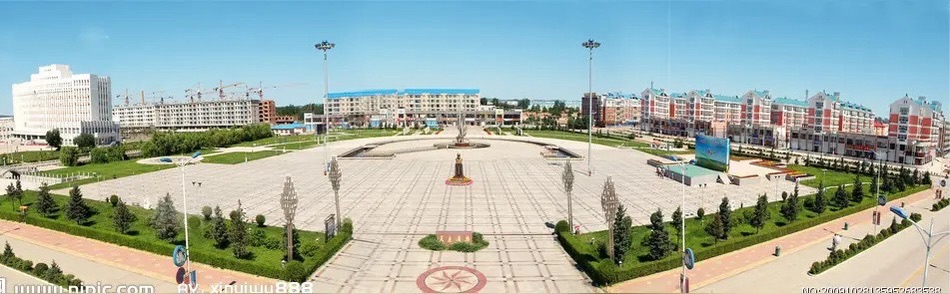 王杰广场旅行图片 1