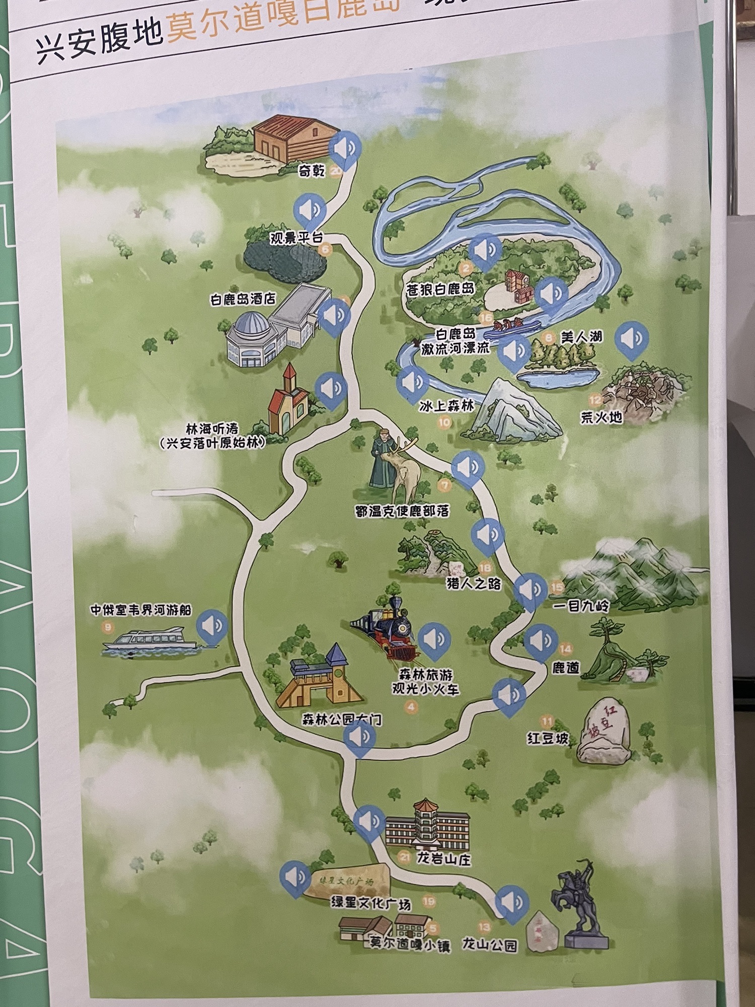 莫尔道嘎国家森林公园(暂停开放)旅行图片 3