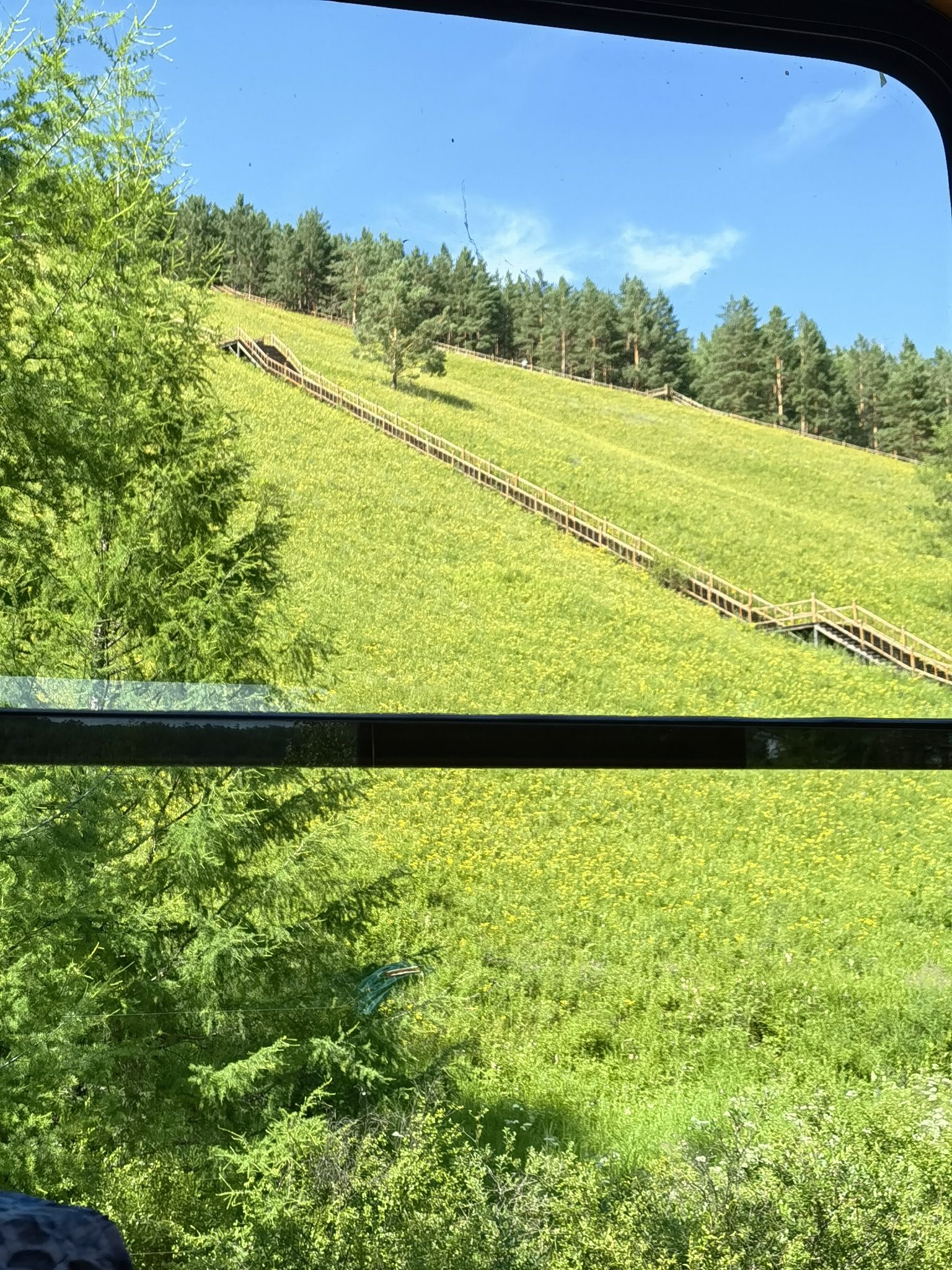 莫尔道嘎国家森林公园(暂停开放)旅行图片 3