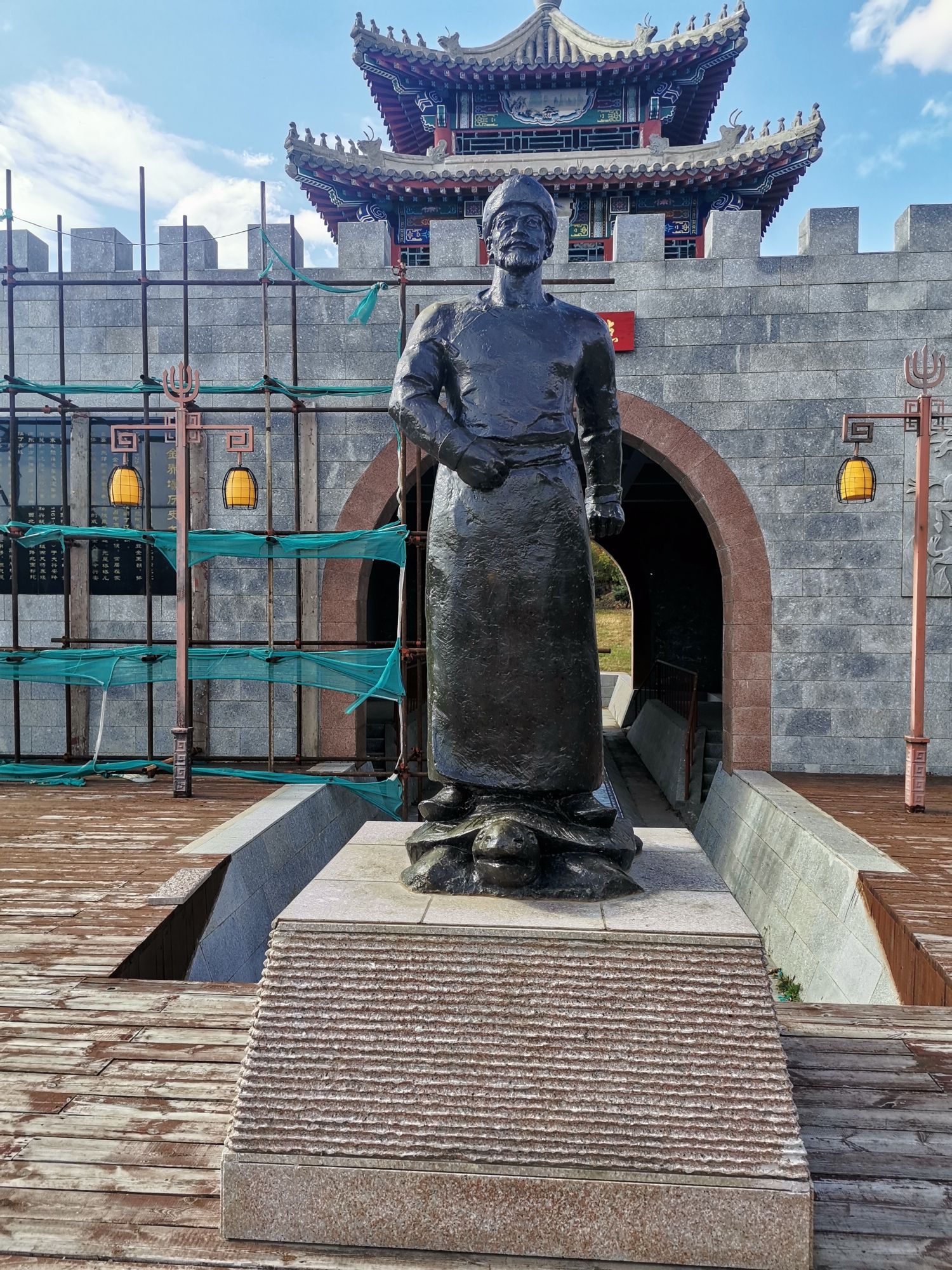 中国达斡尔民族风情园旅行图片 3