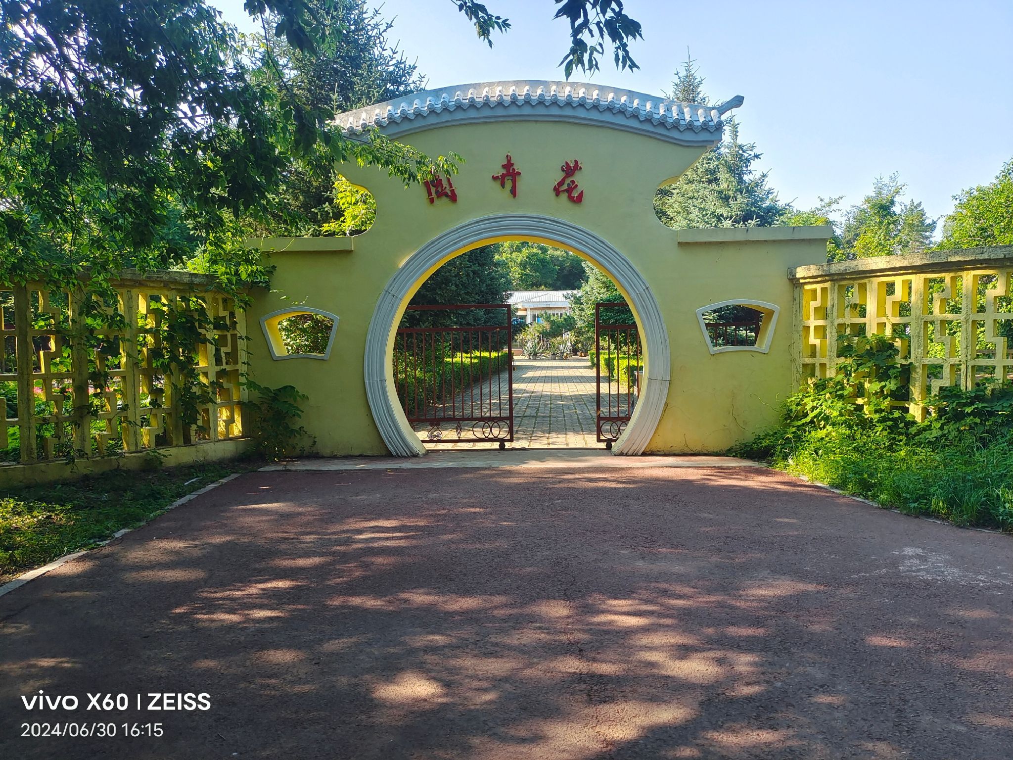 吊桥公园旅行图片 1