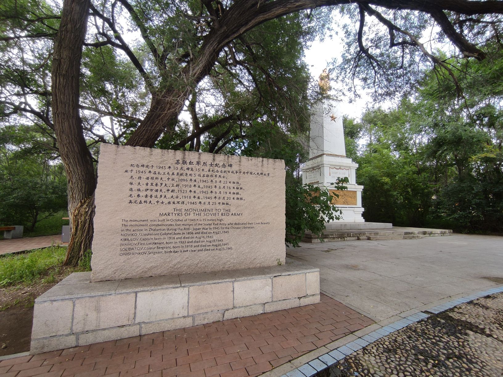 吊桥公园旅行图片 2