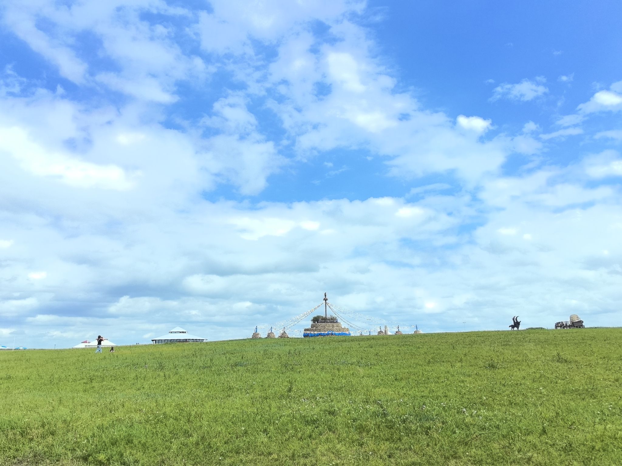呼和诺尔旅游景区(暂停开放)旅行图片 1