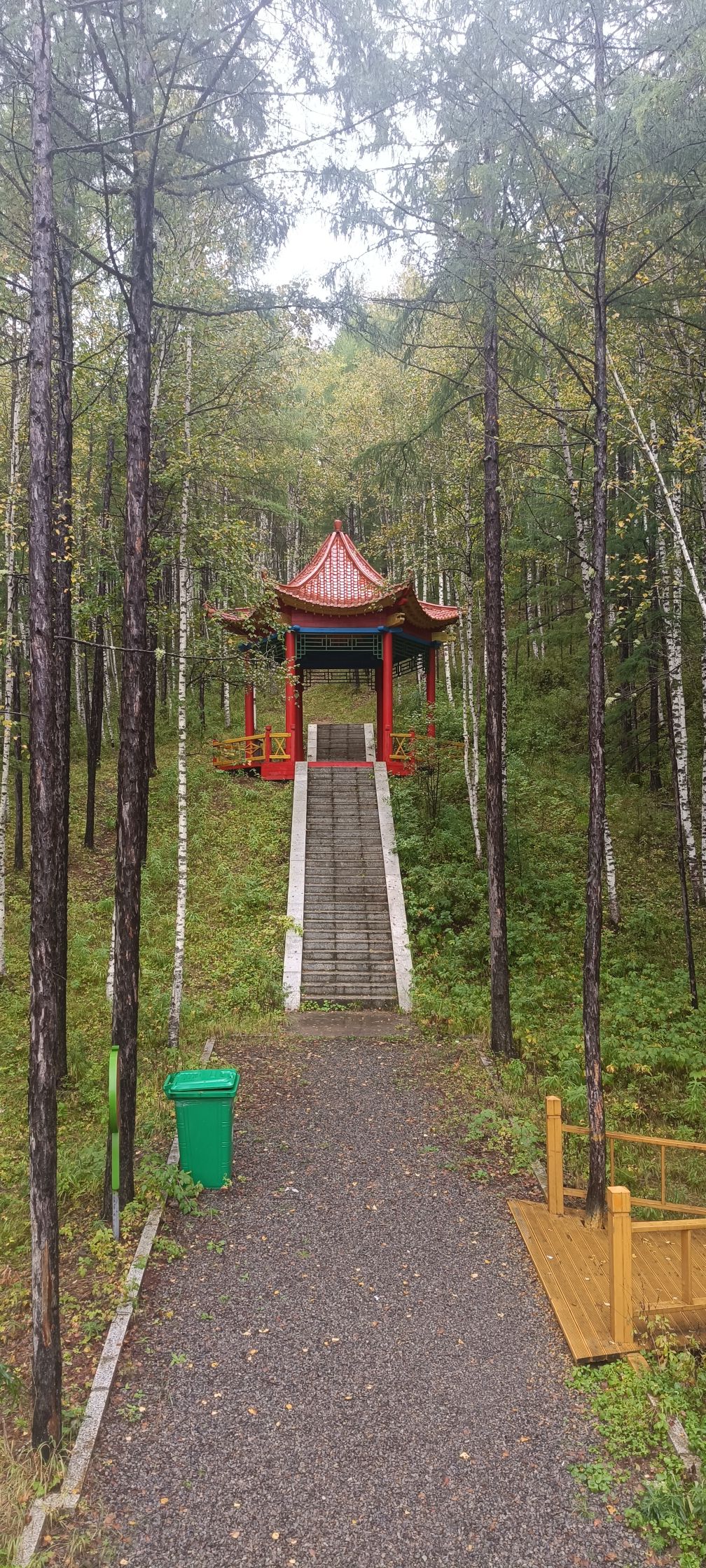 兴安国家森林公园旅行图片 3