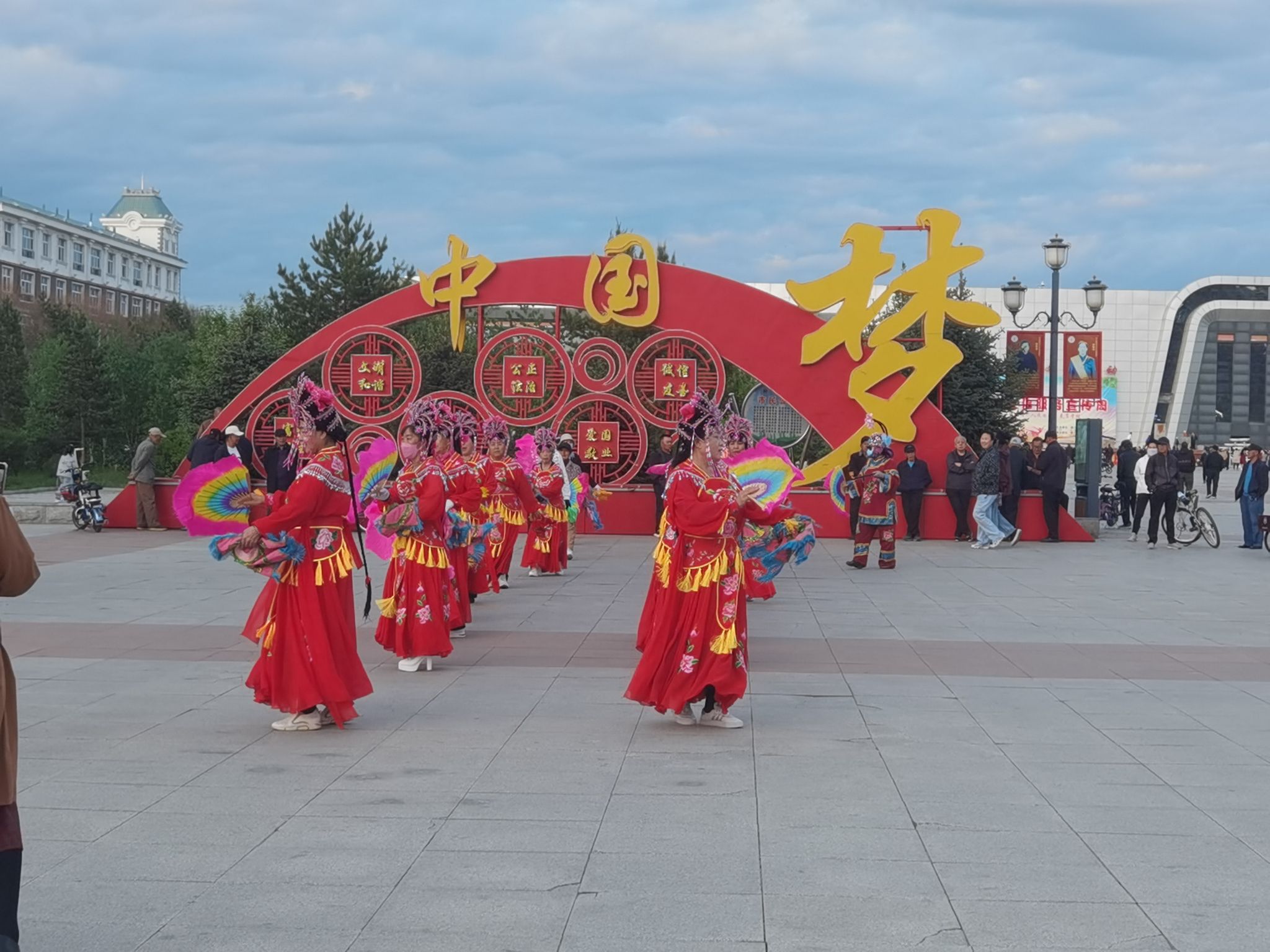 哈萨尔广场旅行图片 2