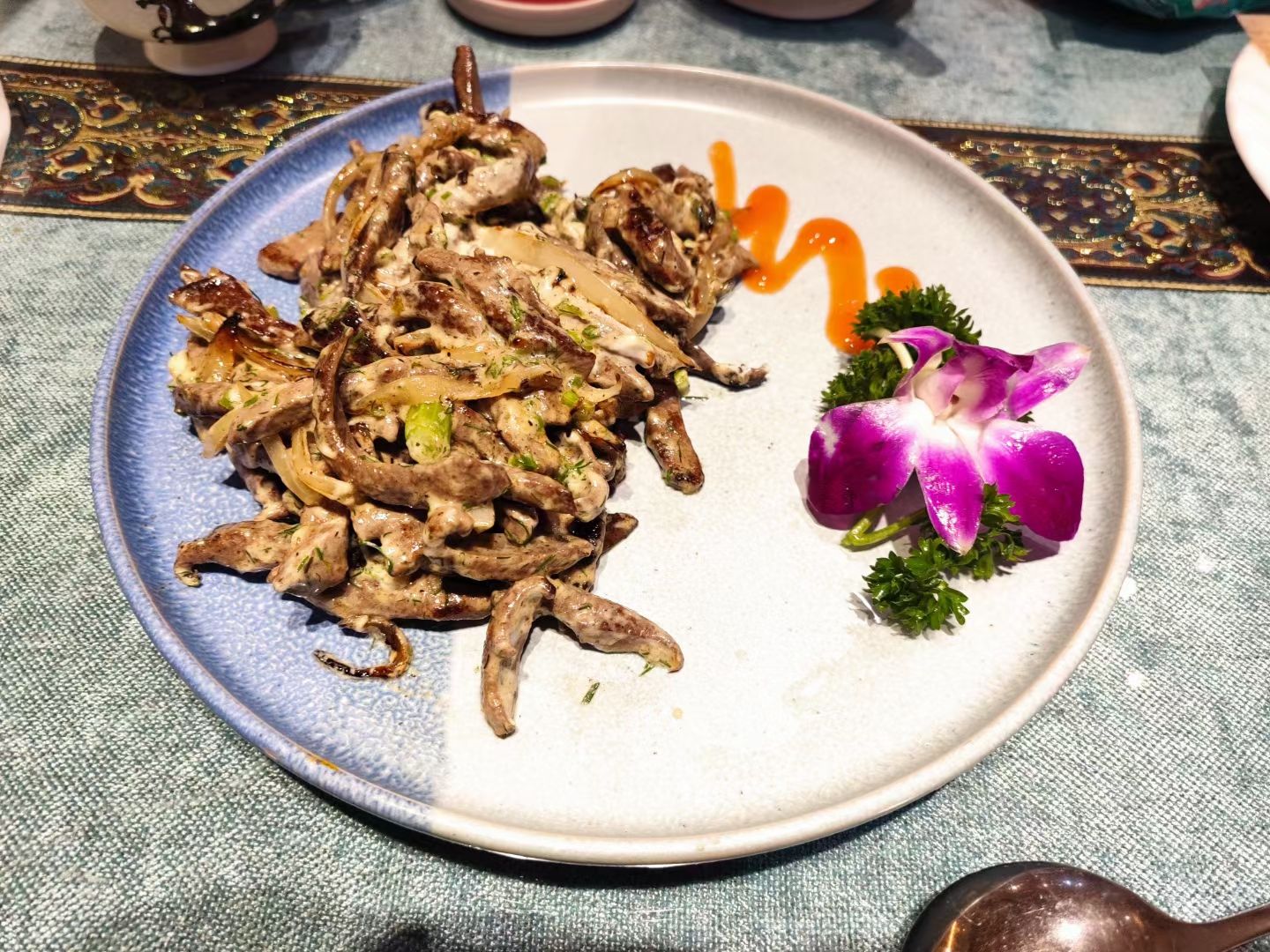 玛莎西餐厅(佳润华庭店)