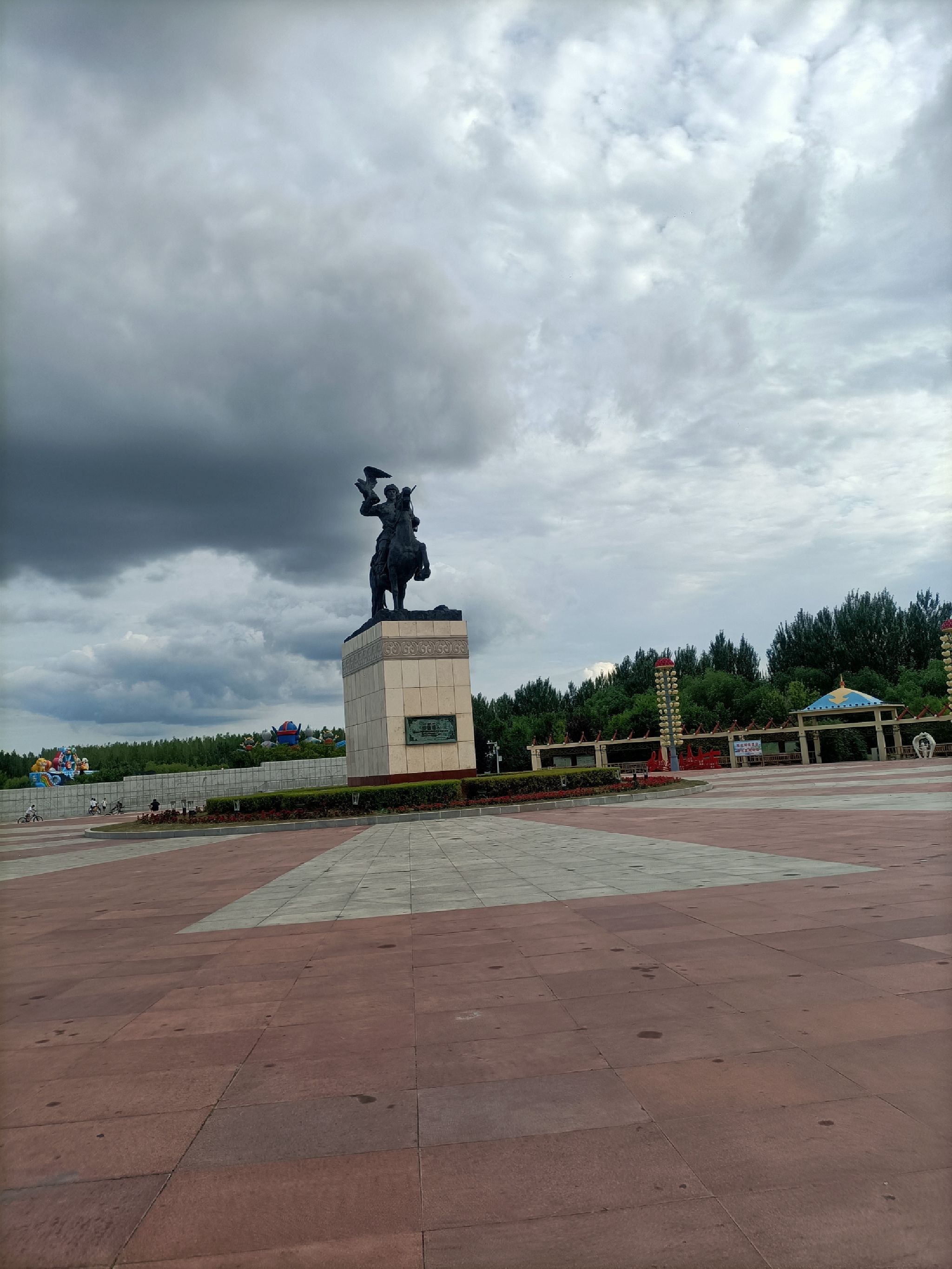 巴特罕公园旅行图片 3