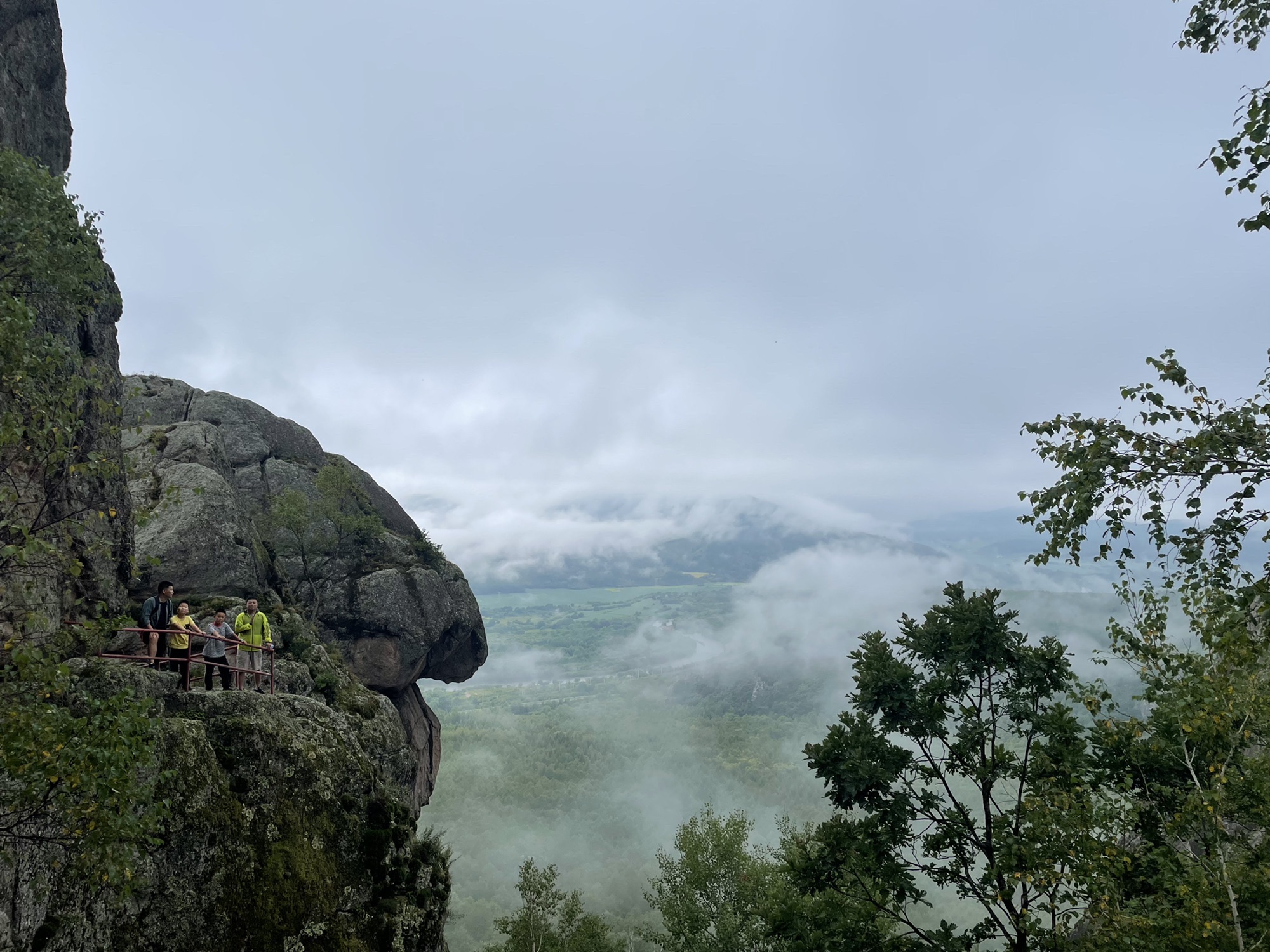 喇嘛山国家森林公园旅行图片 1