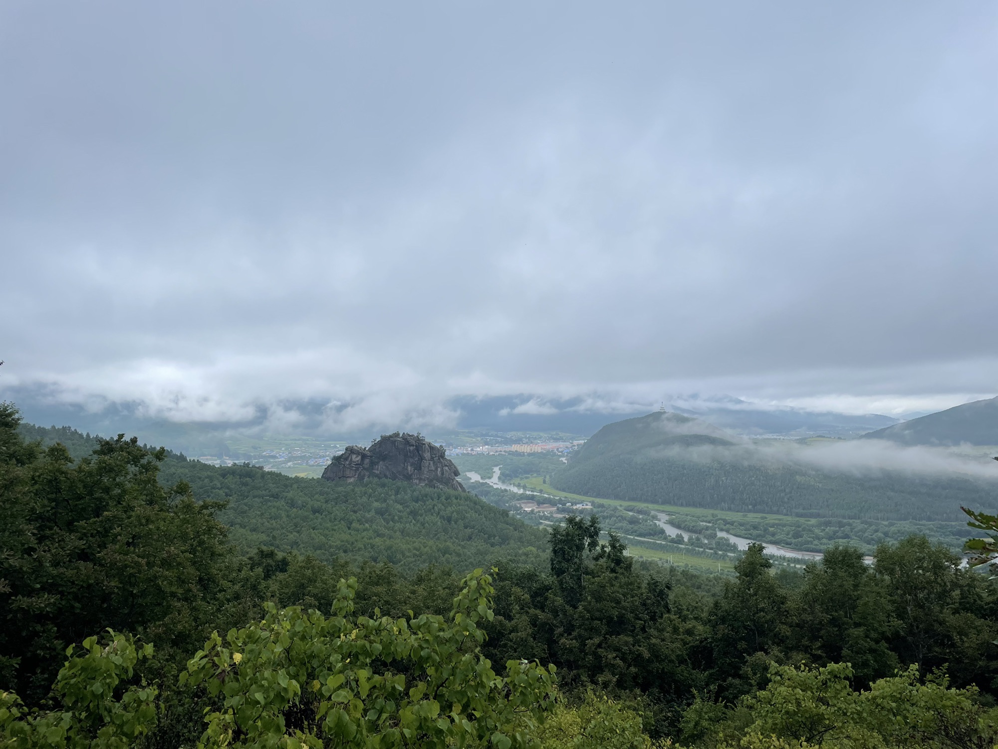 喇嘛山国家森林公园旅行图片 3