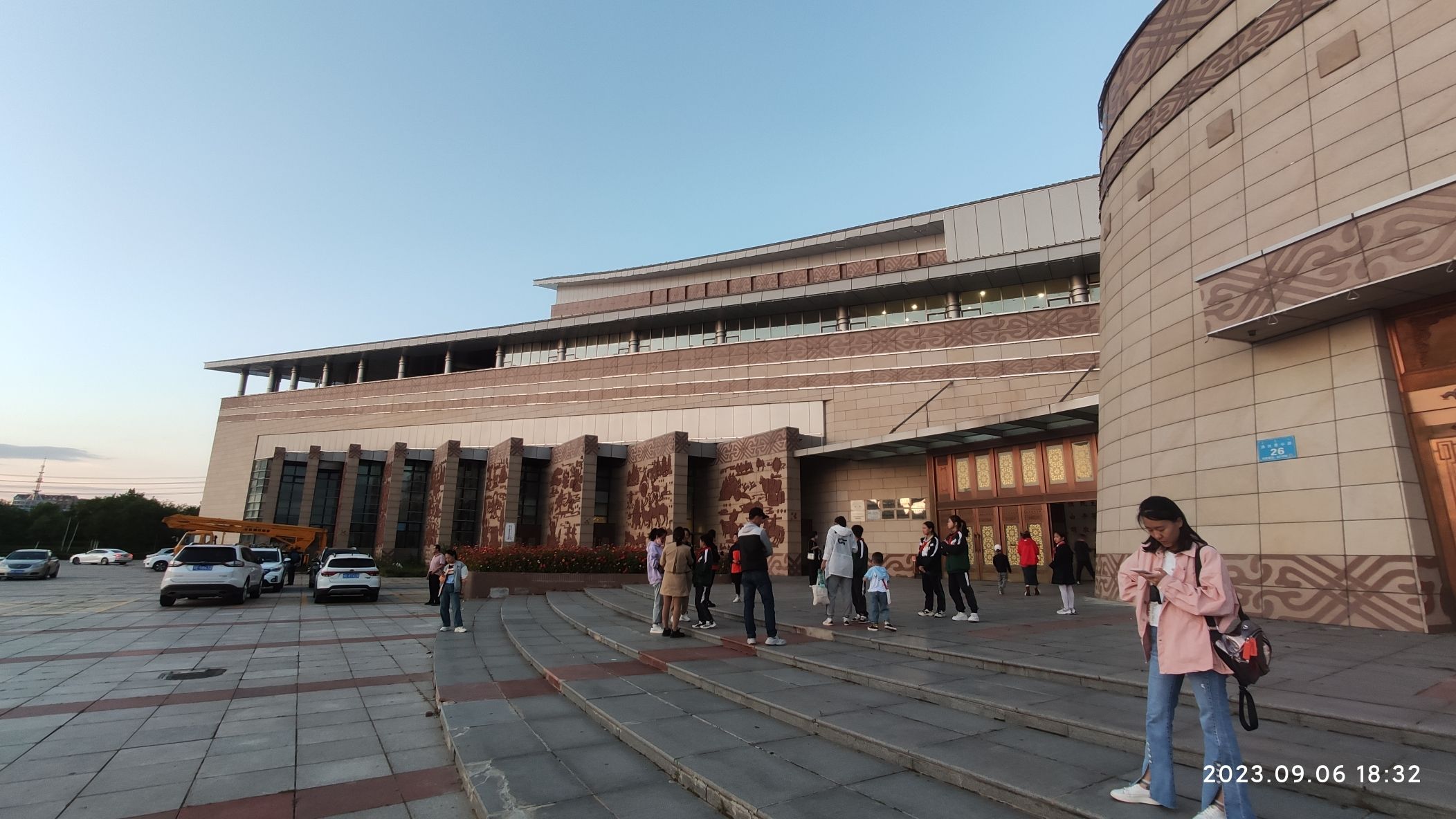 呼伦贝尔大剧院