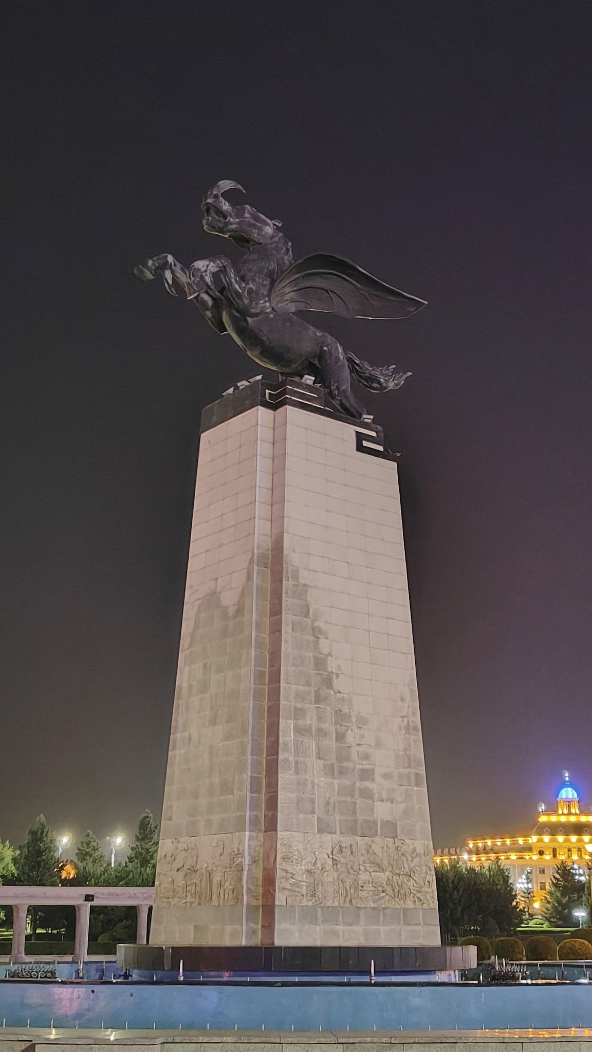飞马广场旅行图片 3