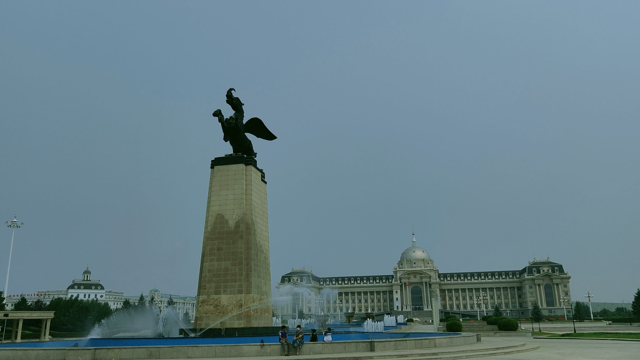 飞马广场旅行图片 1