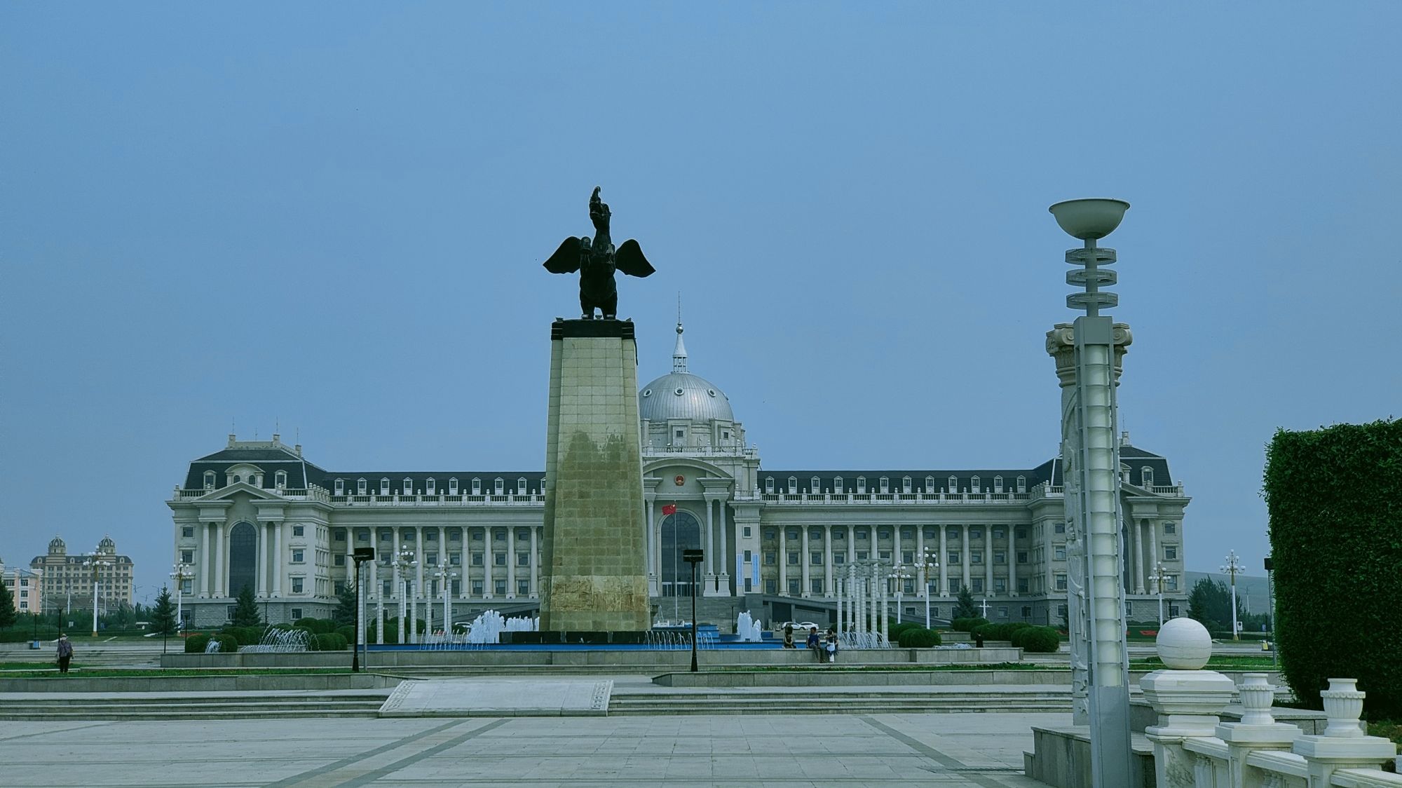 飞马广场旅行图片 2