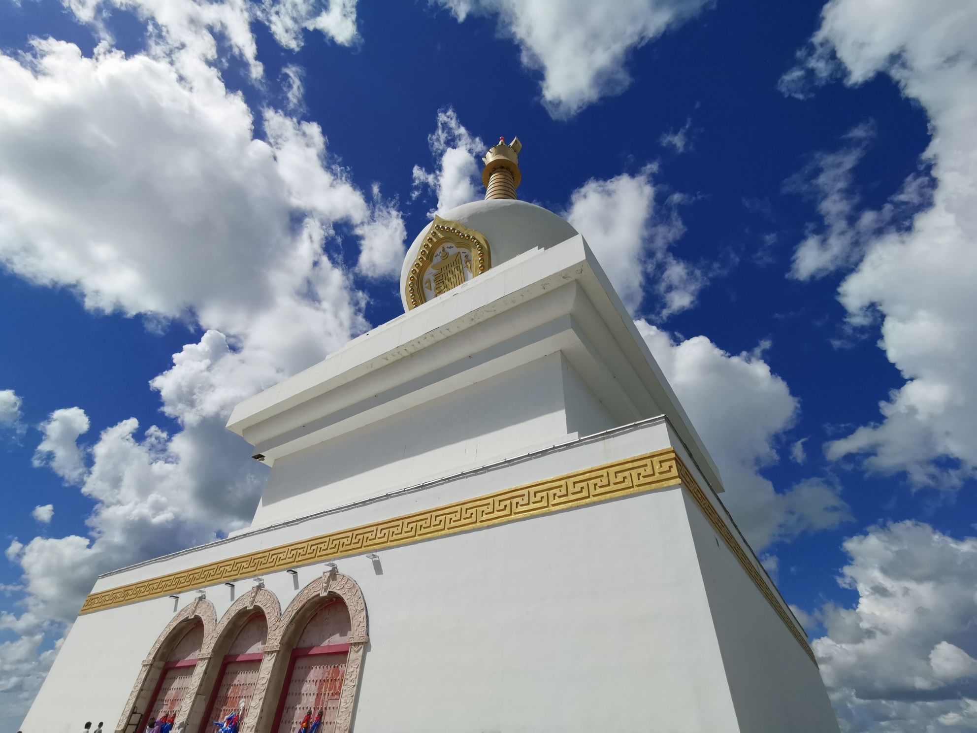 慈积金刚塔旅行图片 3