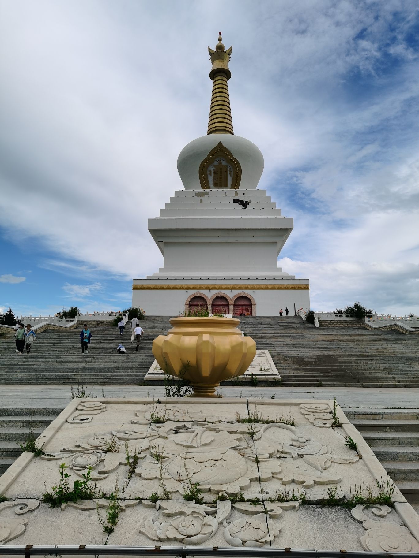 慈积金刚塔旅行图片 3
