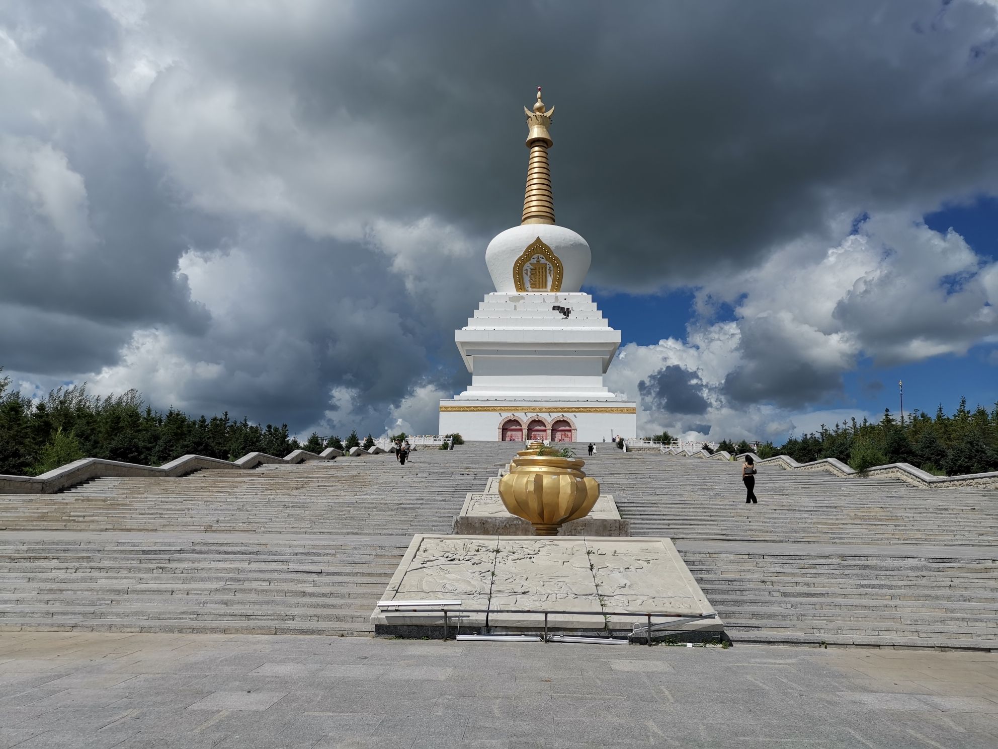 慈积金刚塔旅行图片 1