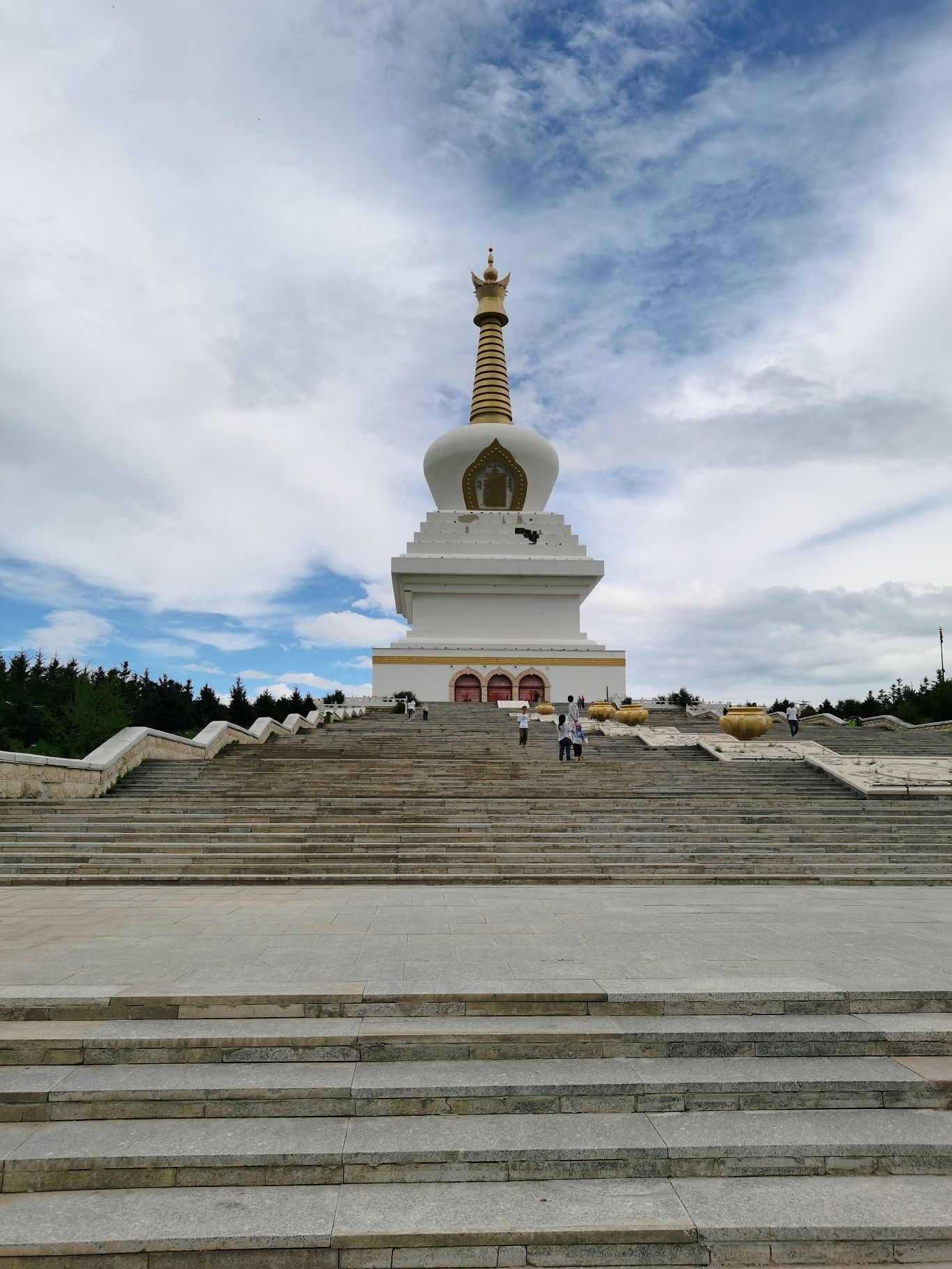 慈积金刚塔旅行图片 2