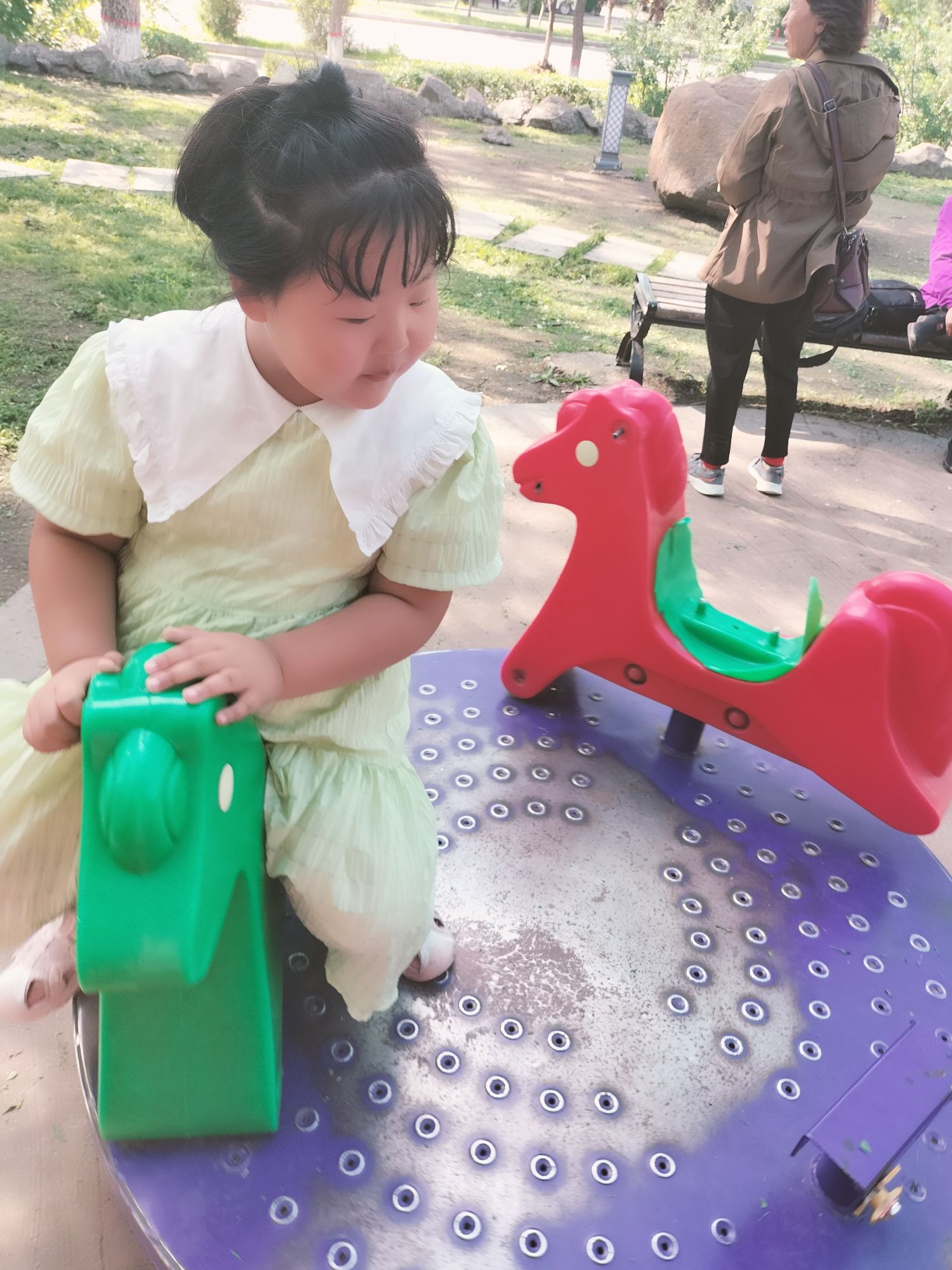 伊兰广场旅行图片 2
