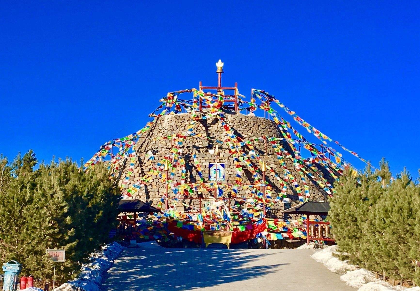 扎拉敖包景区旅行图片 2