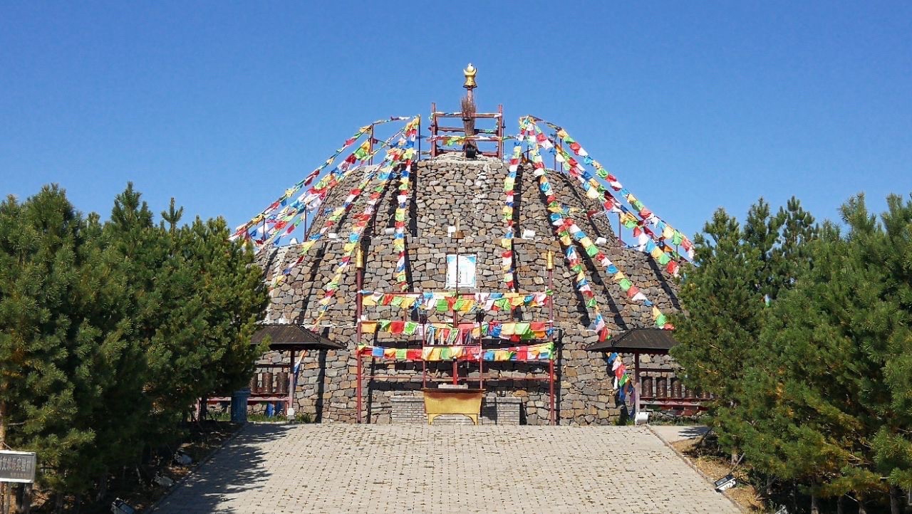 扎拉敖包景区旅行图片 1